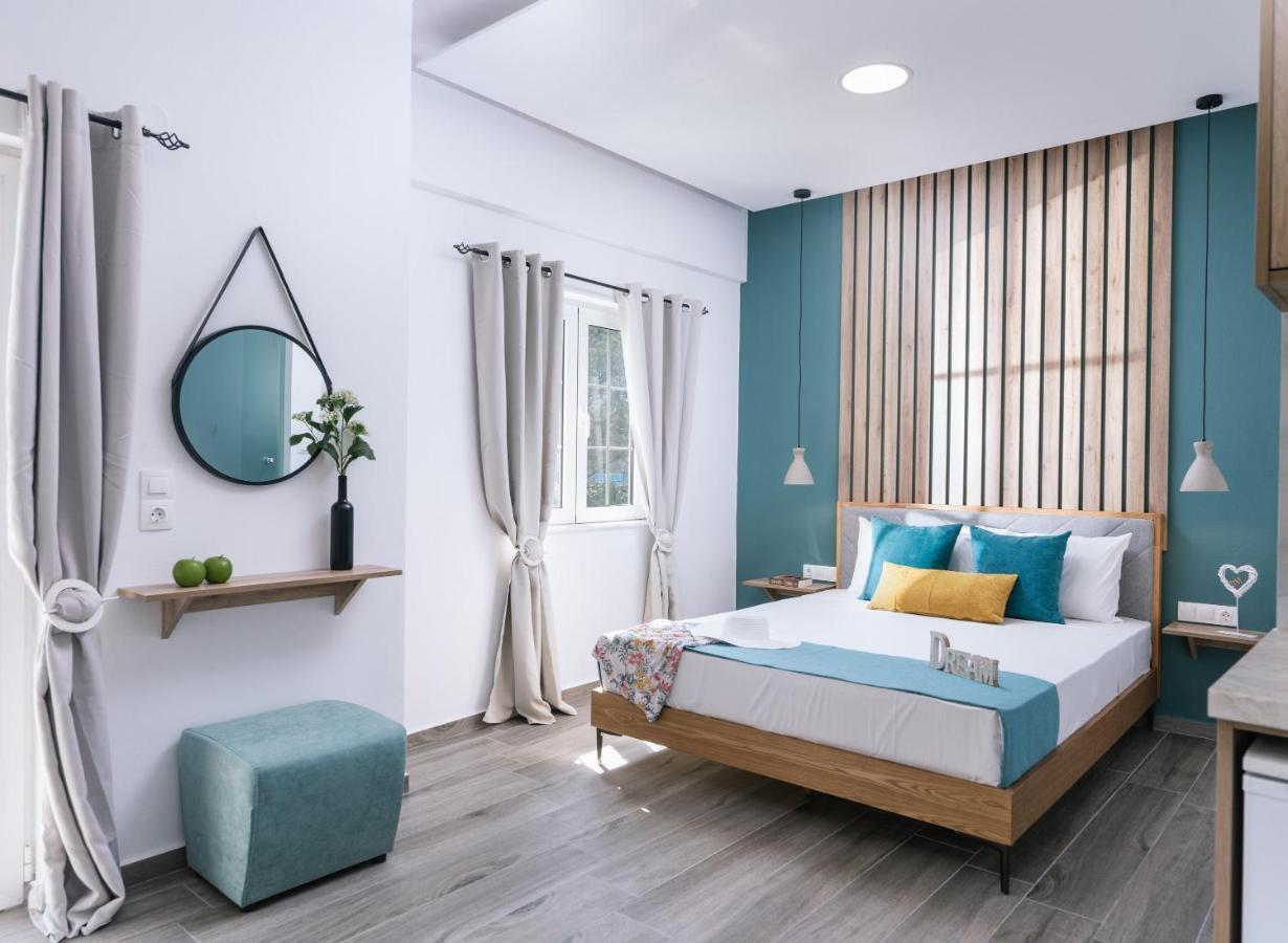 Ermis Luxury Suites & Apartments Amoudara Lasithiou Zewnętrze zdjęcie