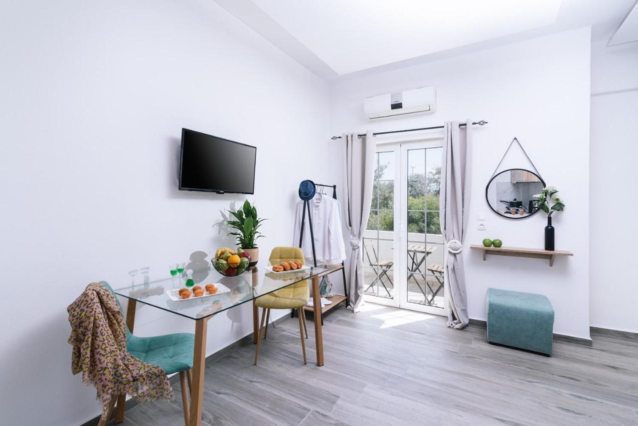 Ermis Luxury Suites & Apartments Amoudara Lasithiou Zewnętrze zdjęcie