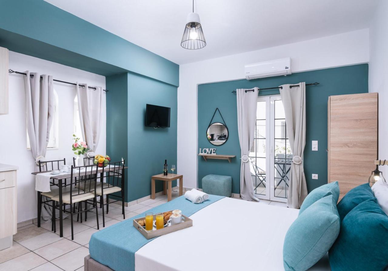 Ermis Luxury Suites & Apartments Amoudara Lasithiou Zewnętrze zdjęcie